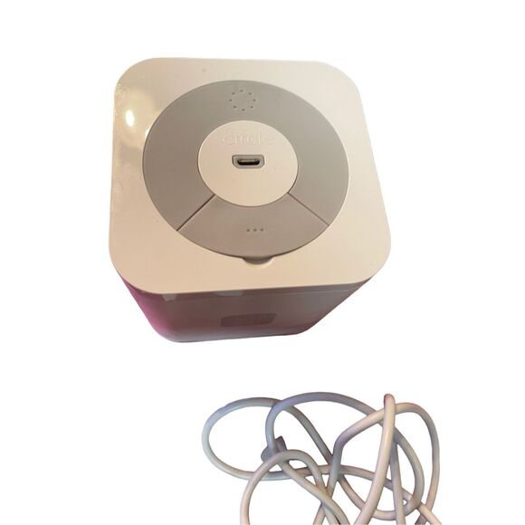 Disney Circle White Internet Filter Reimagined Parental Control New - Picture 6 of 15